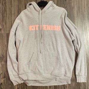 Kittenish Hoodie